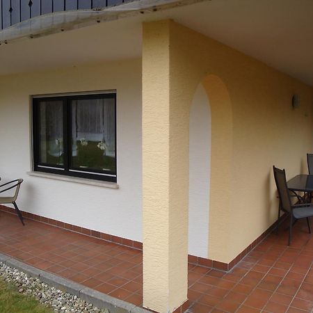 אמורבאך Ferienwohnung Am Eck מראה חיצוני תמונה